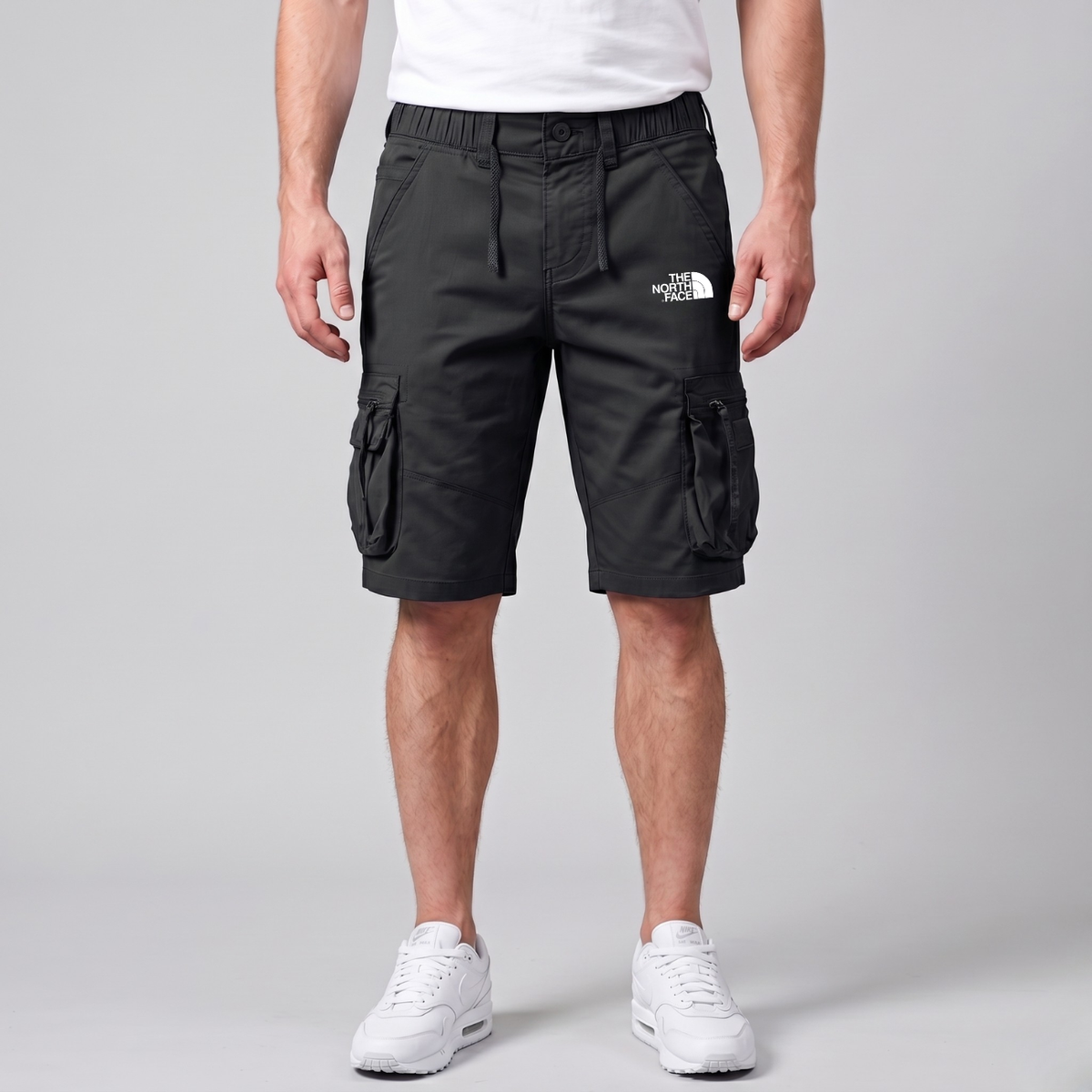 Bermuda Cargo Tech - Nero