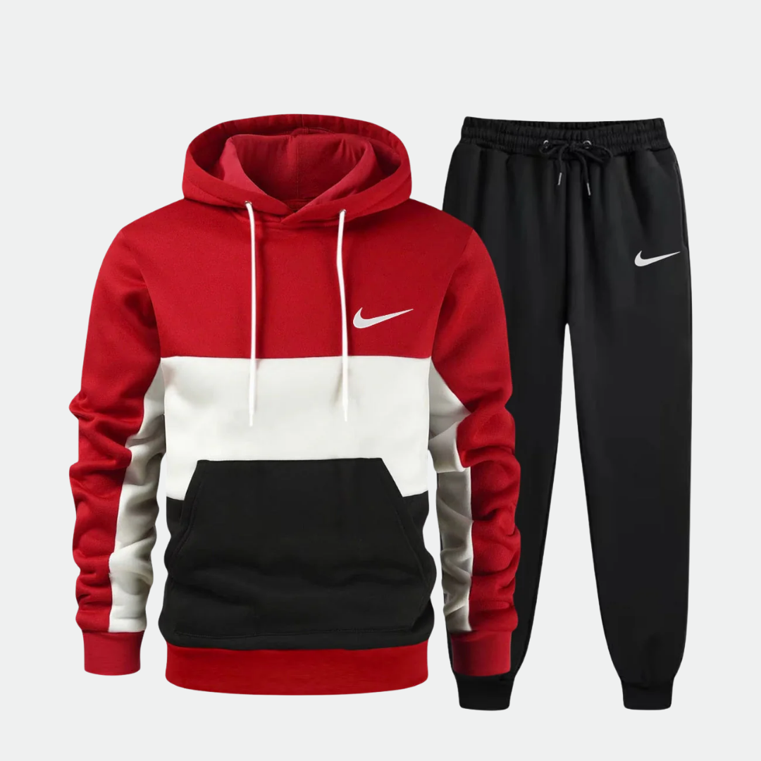 Completo Casual con felpa