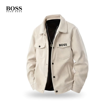 Giacca Urbana in Velluto a Coste — Regali Inclusi