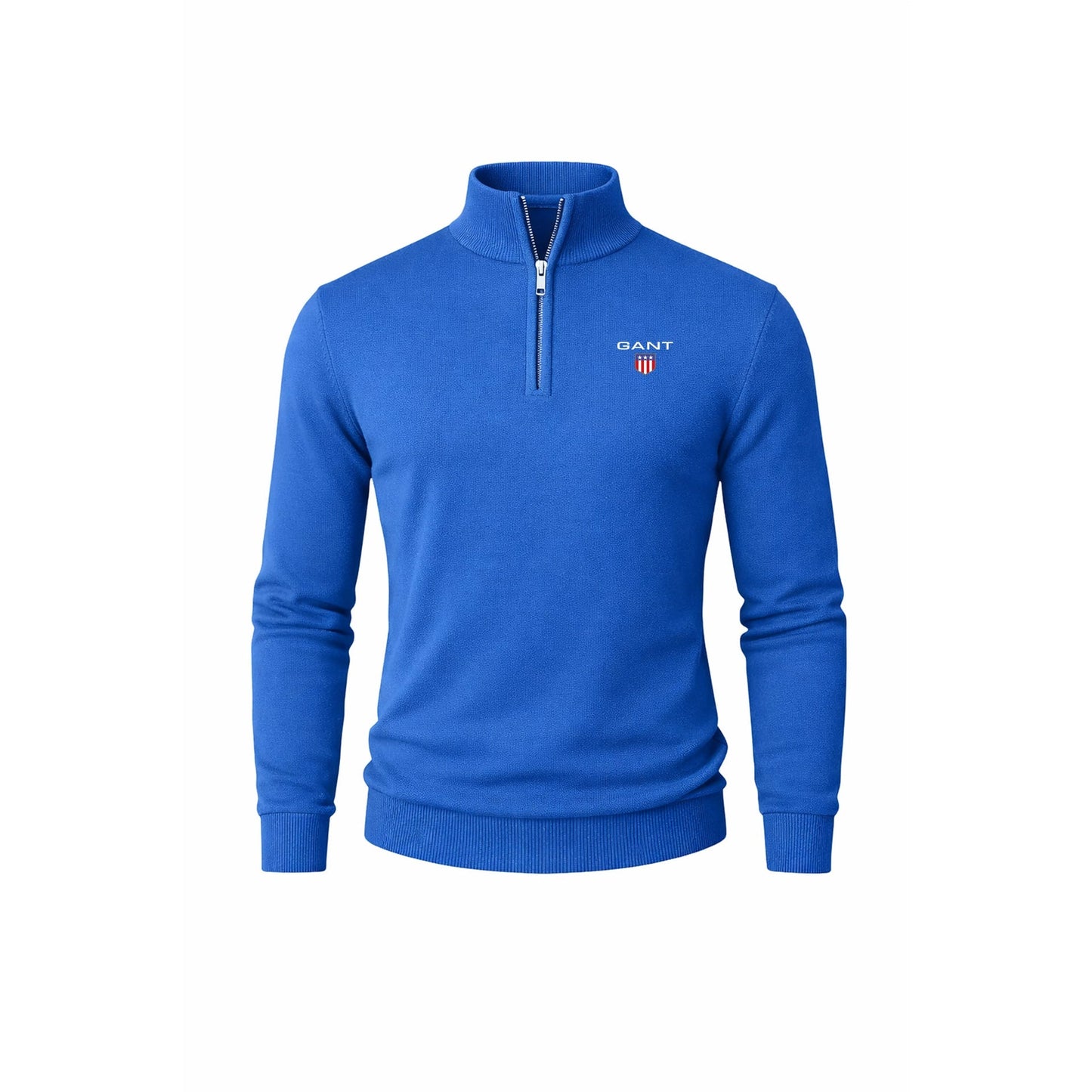 GT Maglione mezza zip