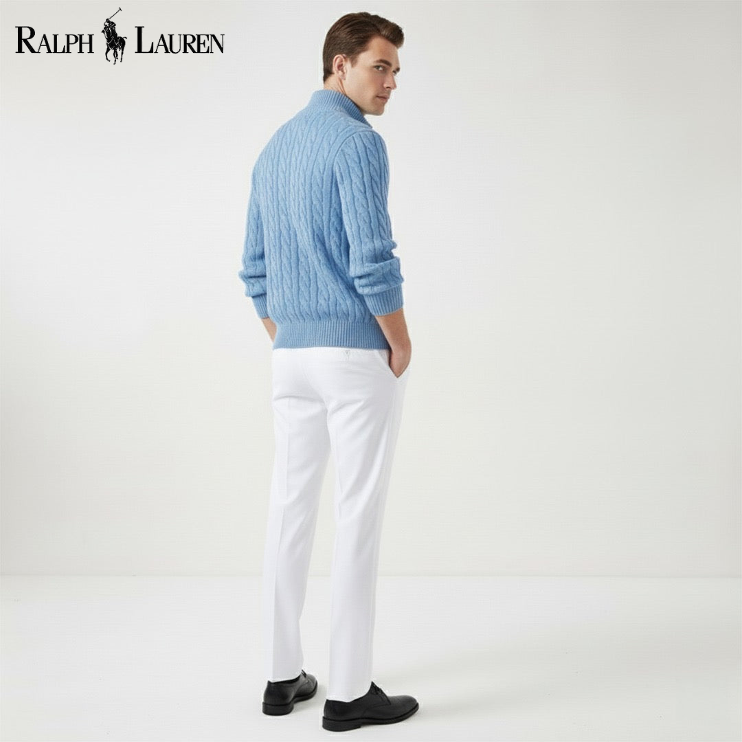 Outfit Invernale - Passeggiata sulla Riviera