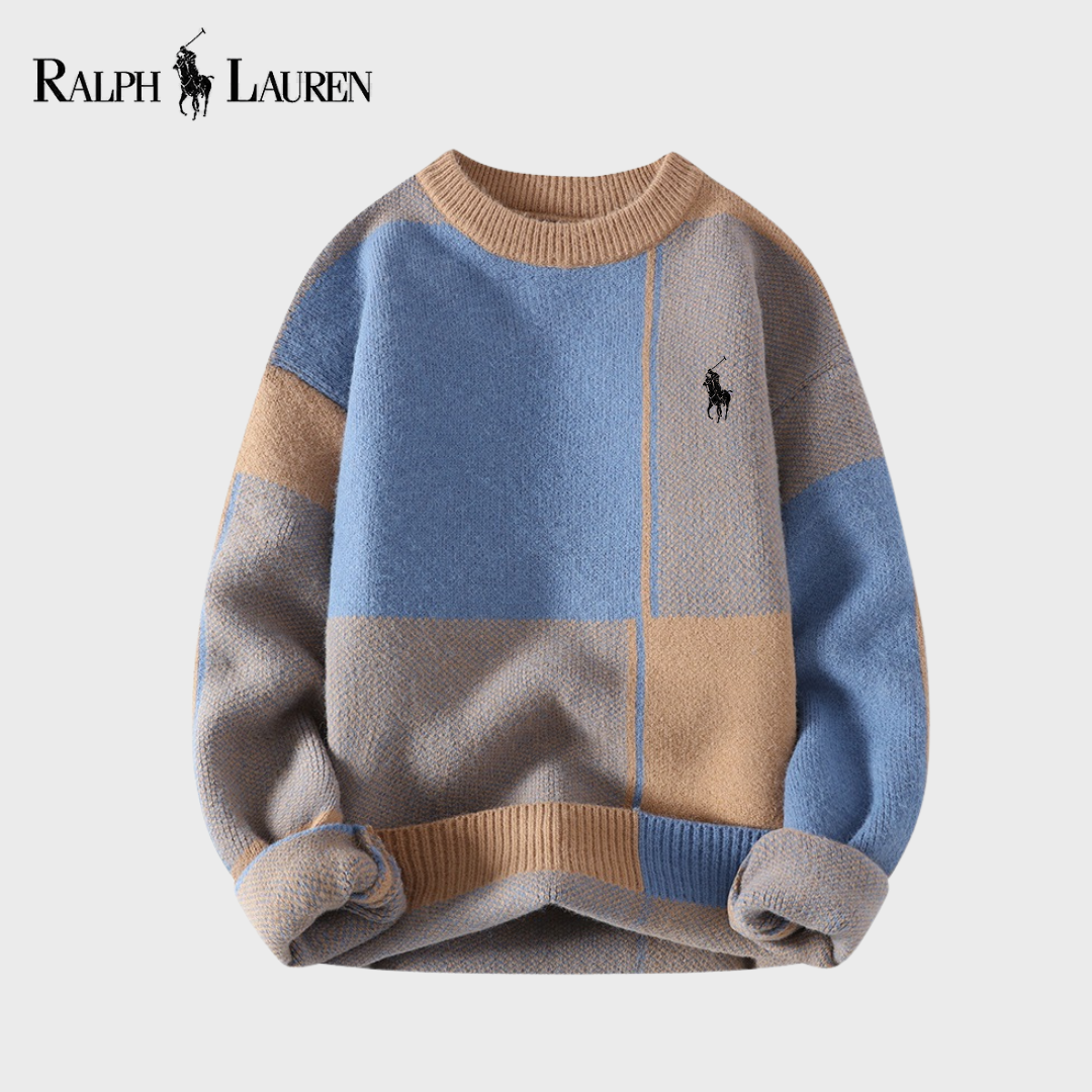 RL Northline Modern Nordic Sweater