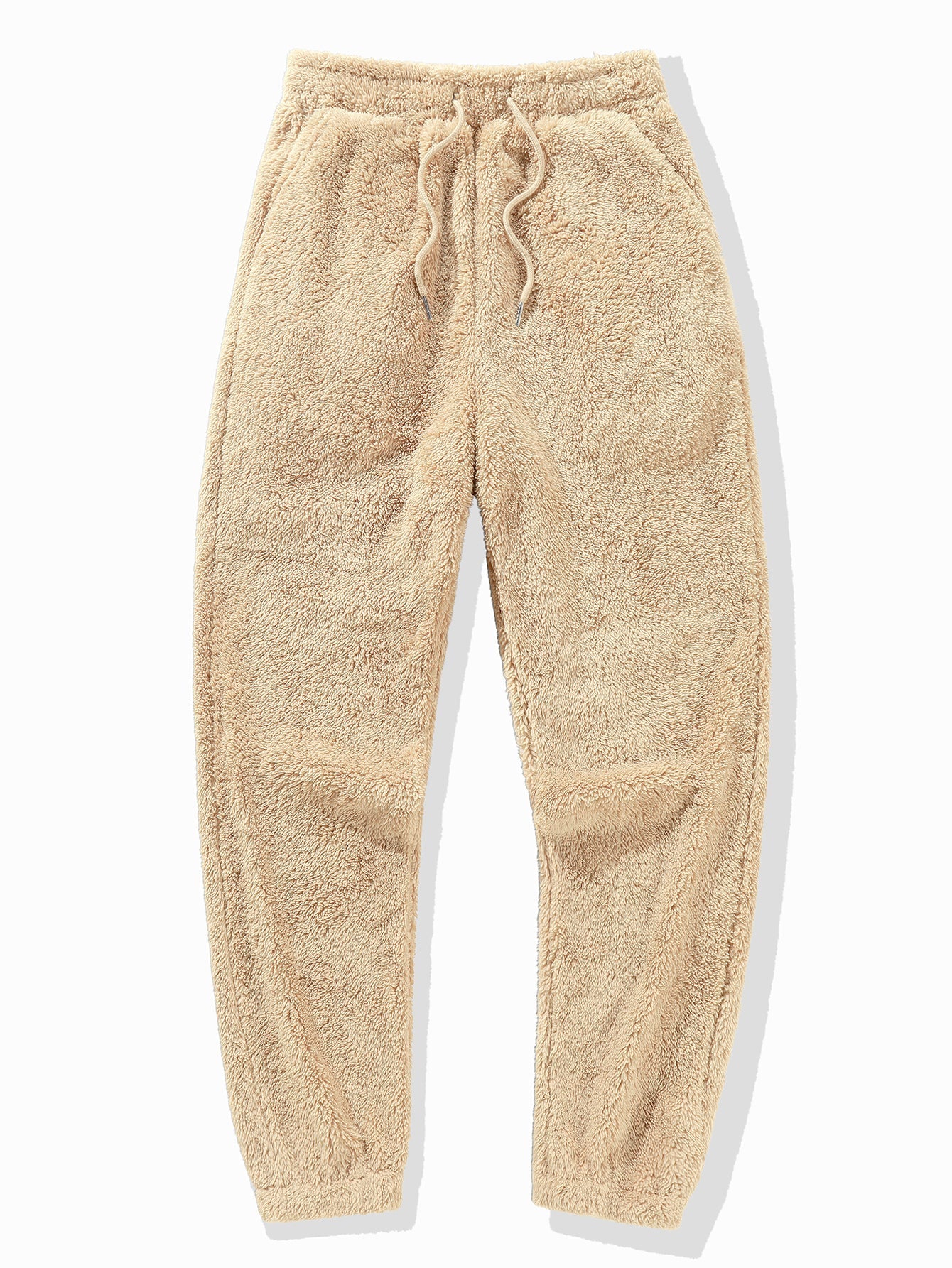 Felpa Basic Teddy & Pantaloni Jogger Teddy