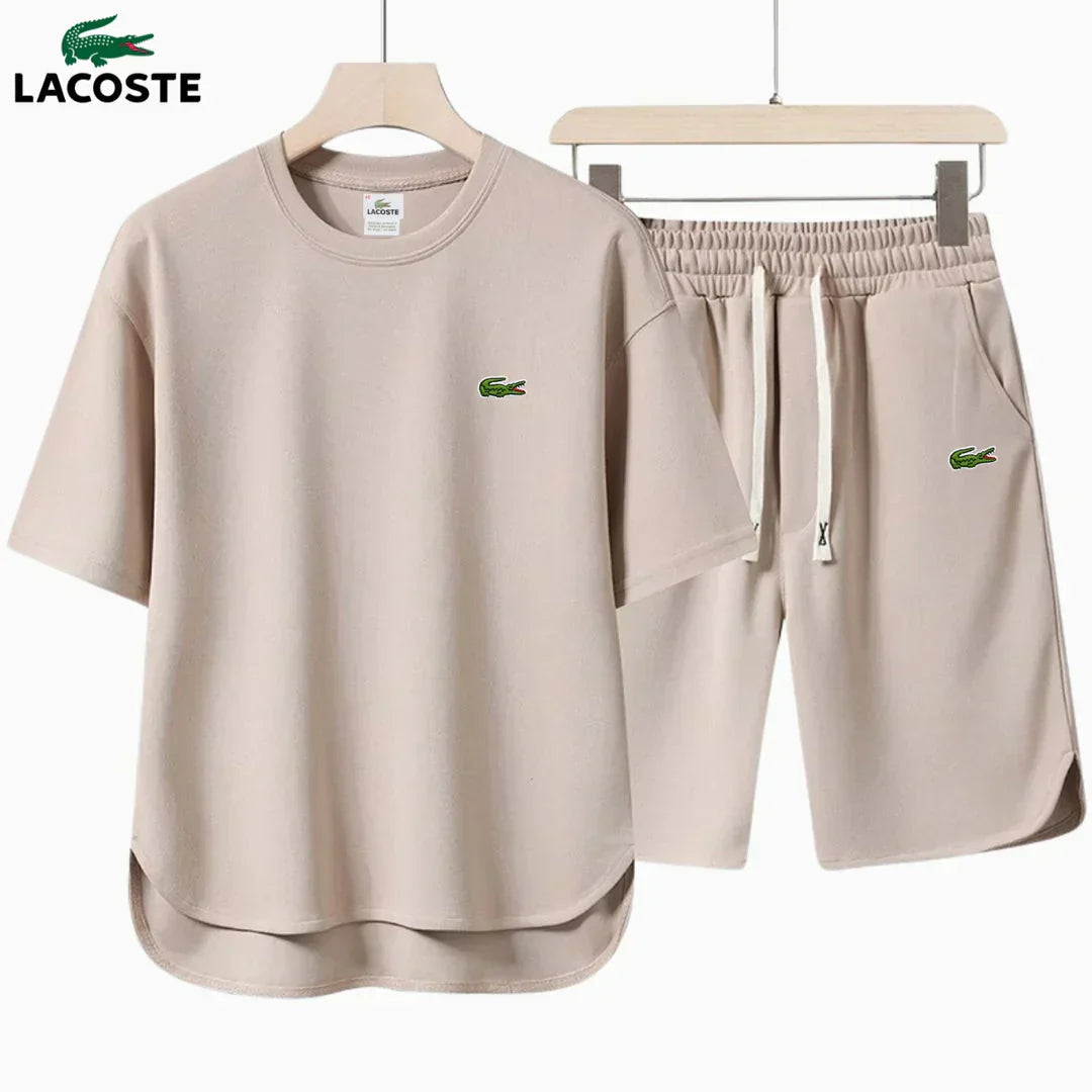 Set Rivanto Estate Uomo - Beige