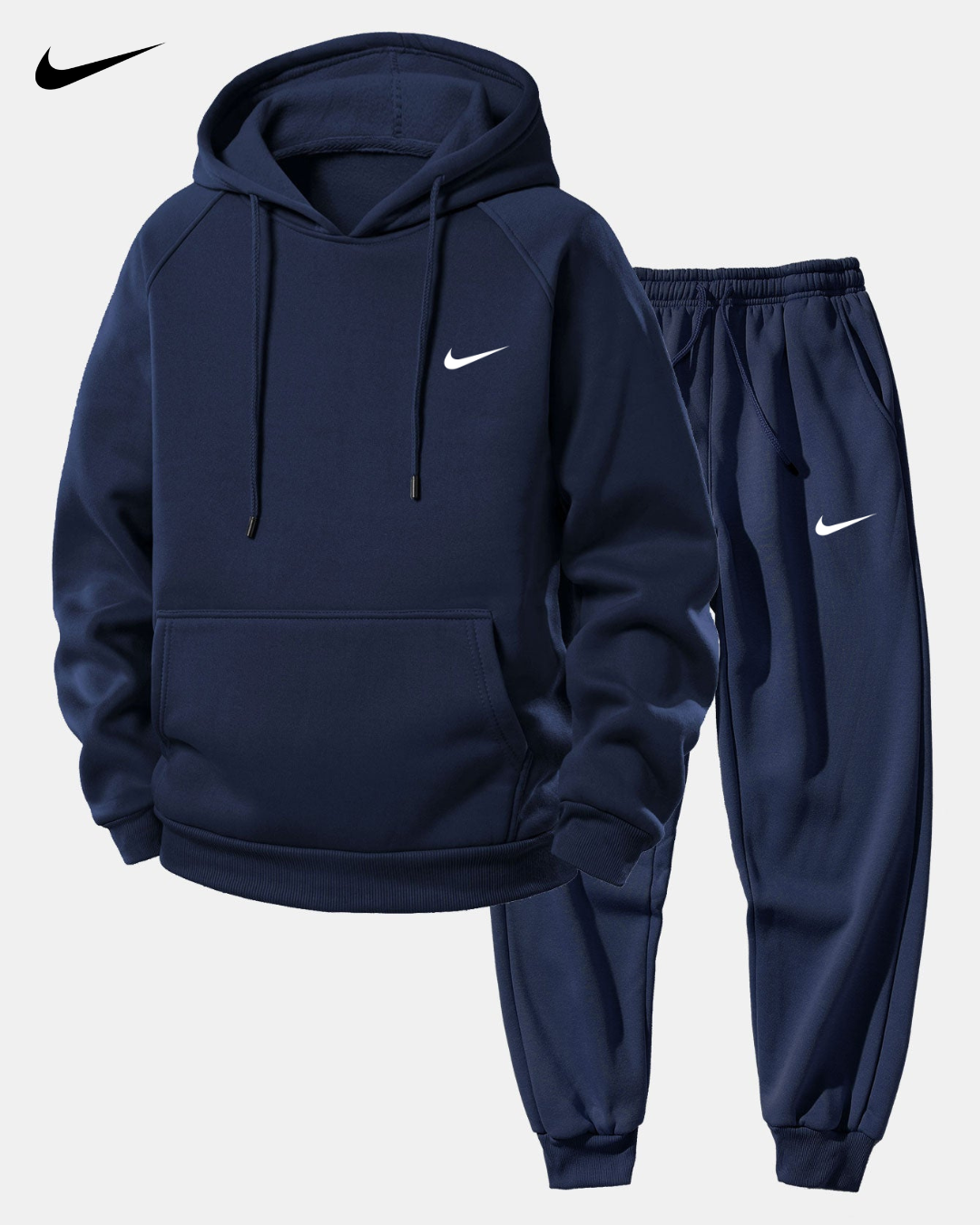 Felpe Raglan Basic e Pantaloni Jogger