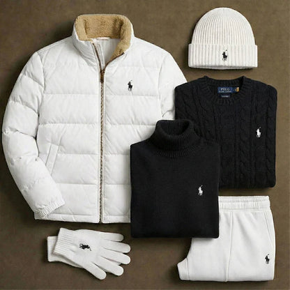 Set Completo Invernale RL