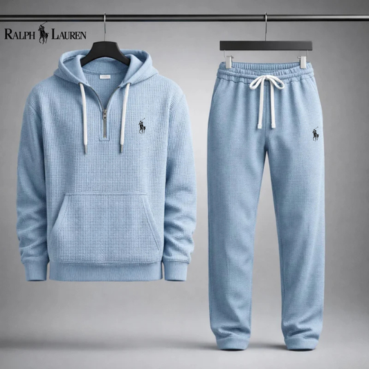 ᏒᎪᏞᏢᎻ ᏞᎪՍᏒЕΝ – Set in tessuto a nido d'ape