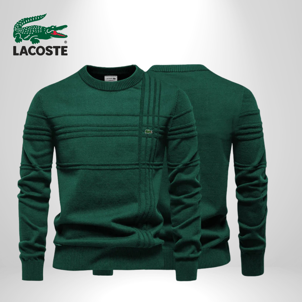 LC | Maglione in maglia Heritage