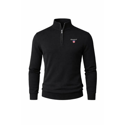 GT Maglione mezza zip