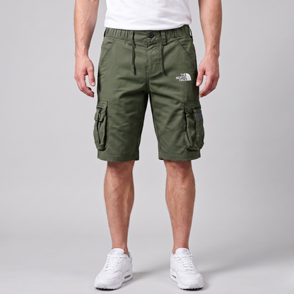 Bermuda Cargo Tech - Verde