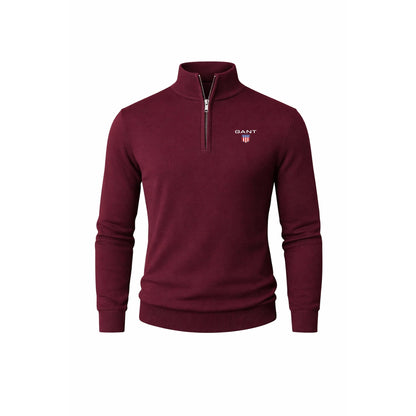 GT Maglione mezza zip