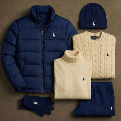 Set Completo Invernale RL