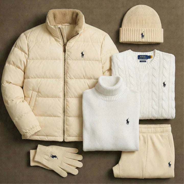 Set Completo Invernale RL