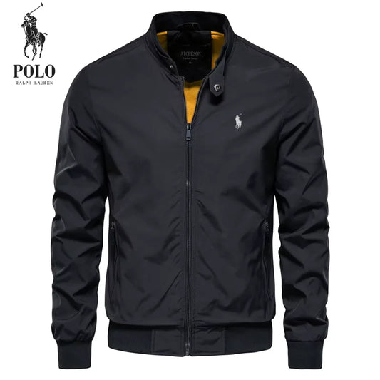 Giacca Impermeabile Business Casual Vendita Autunnale