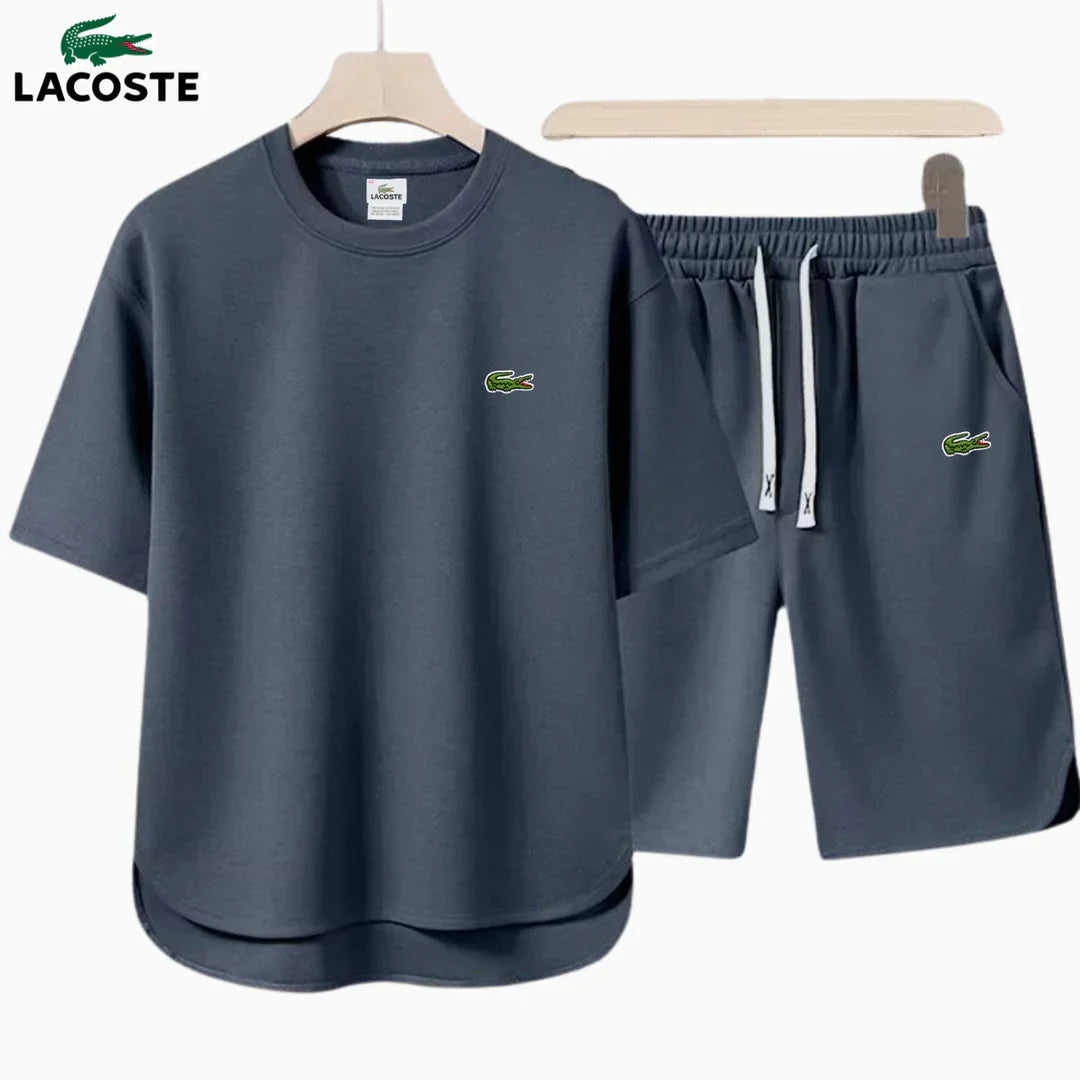 Set Rivanto Estate Uomo - Blu navy