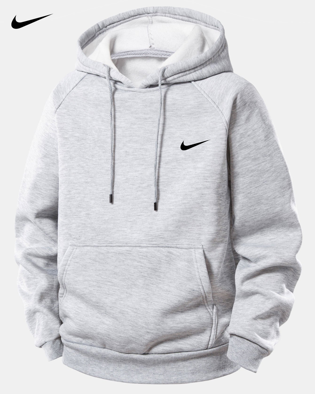 Felpe Raglan Basic e Pantaloni Jogger