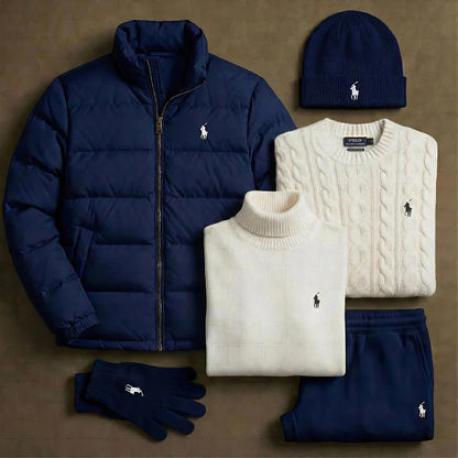 Set Completo Invernale RL