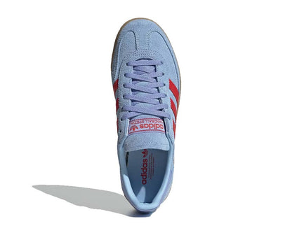 Scarpe da ginnastica per pallamano colore blu brillante