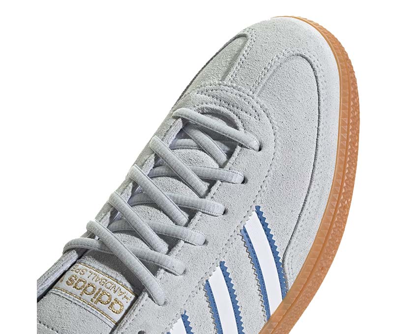 Scarpe da ginnastica per pallamano in colore blu chiaro