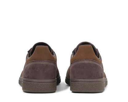 Scarpe da ginnastica per pallamano in colore marrone scuro