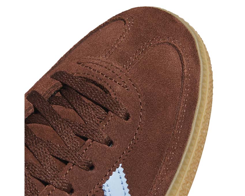 Scarpe da ginnastica per pallamano color ruggine