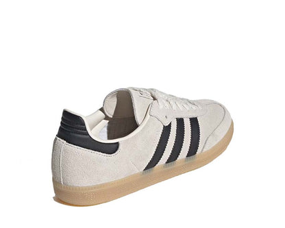Scarpe da ginnastica classiche in pelle bianca gesso