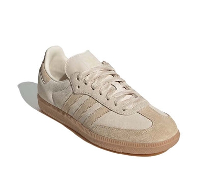 Scarpe da ginnastica classiche da donna in tonalità sabbia