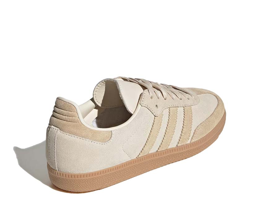 Scarpe da ginnastica classiche da donna in tonalità sabbia