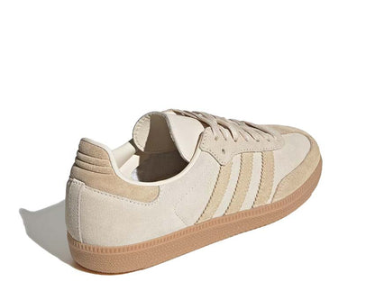 Scarpe da ginnastica classiche da donna in tonalità sabbia