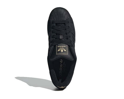 Scarpe sportive classiche in pelle nera