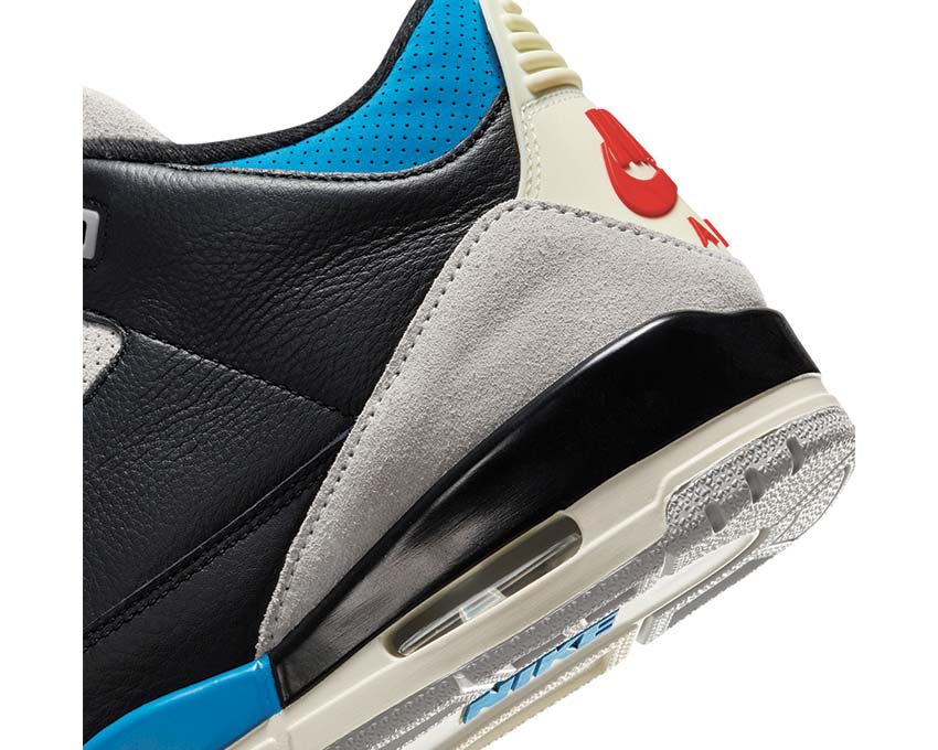 Scarpe da ginnastica retrò in pelle con dettagli esclusivi