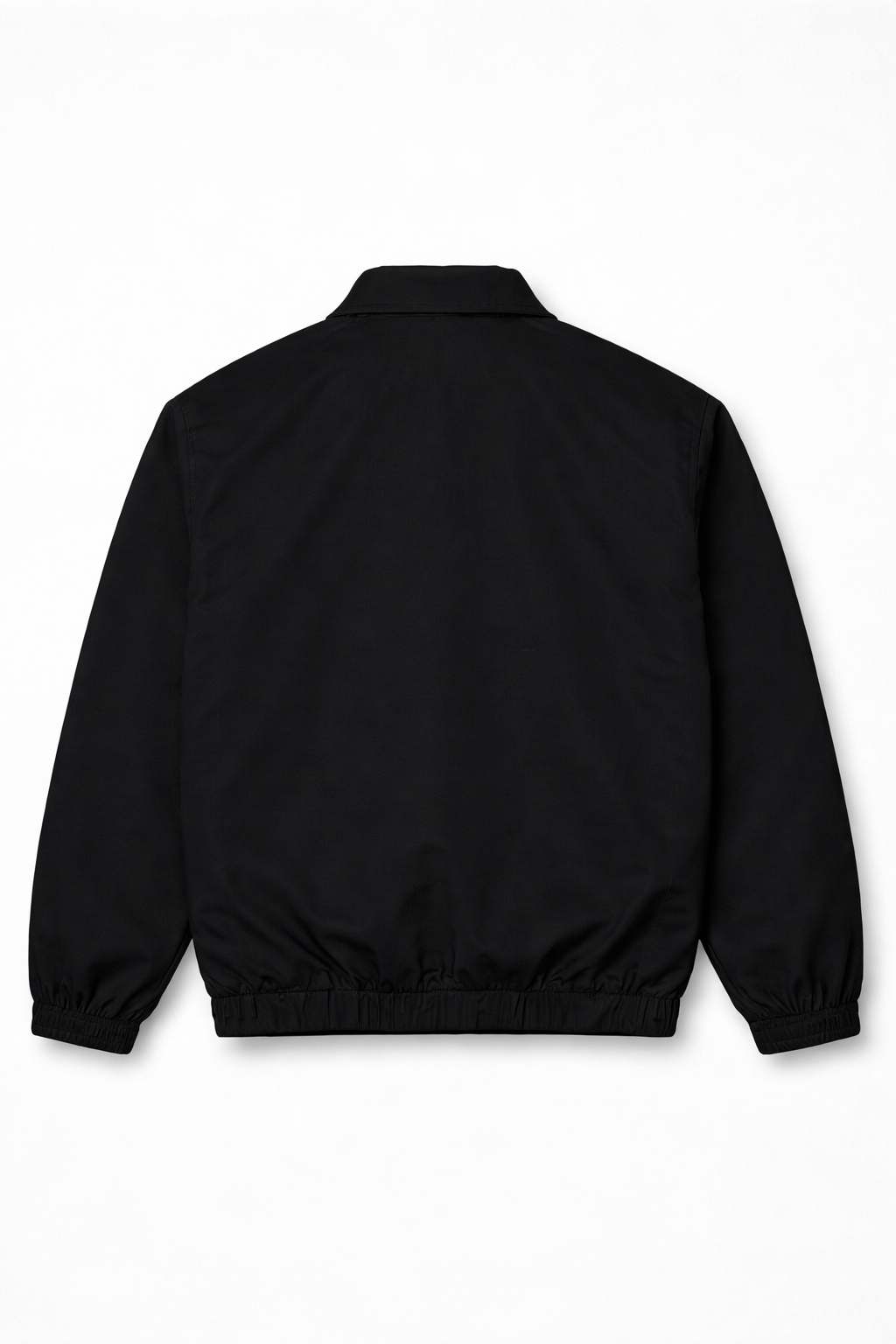 Giacca Zip-Up Classica da Uomo Ralph Lauren – Nera