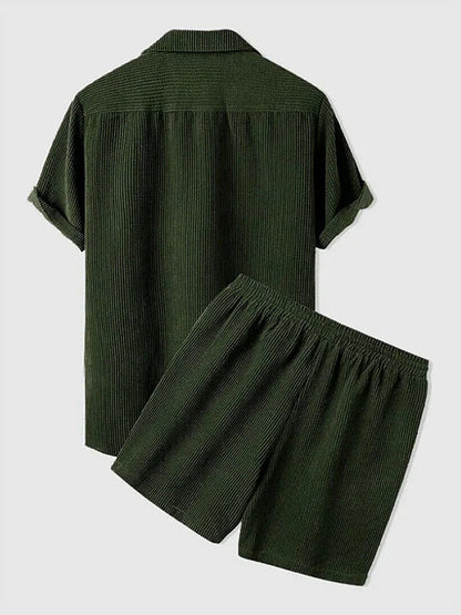 Set Estivo 2 Pezzi per Uomini