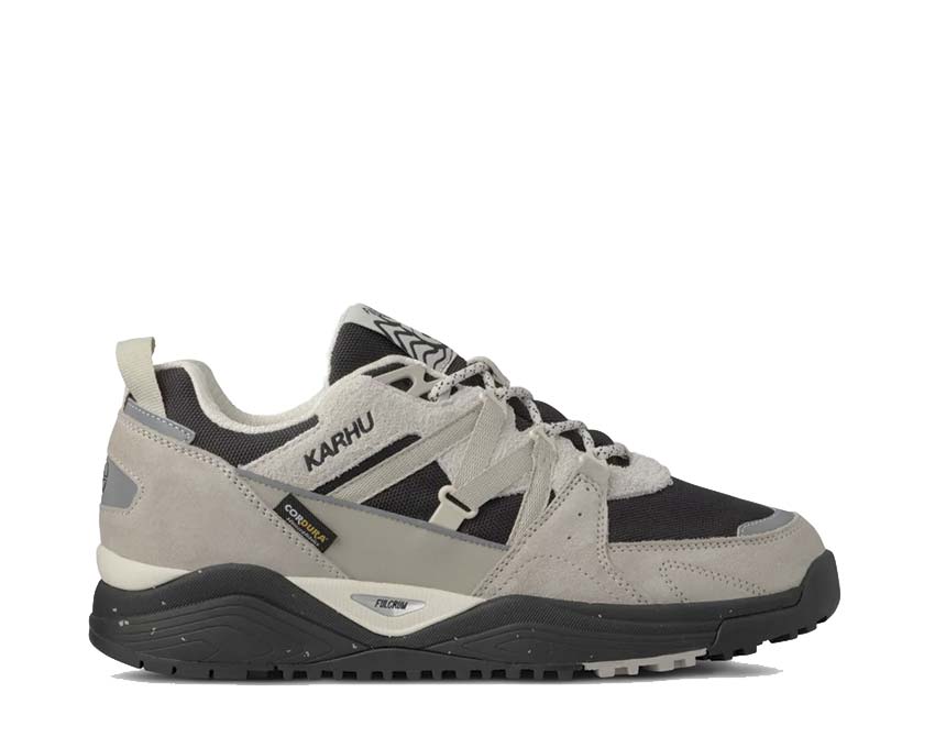 Scarpe da corsa in Cordura con finitura argentata