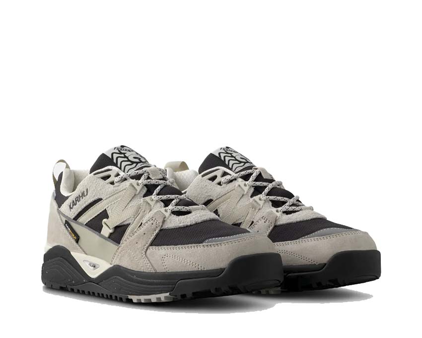 Scarpe da corsa in Cordura con finitura argentata