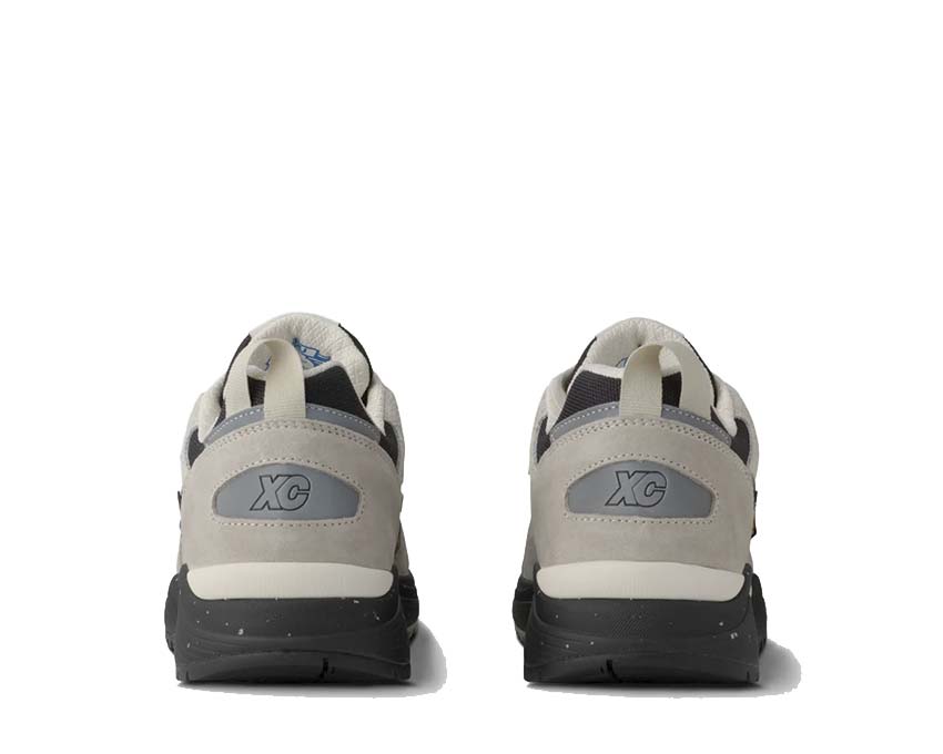 Scarpe da corsa in Cordura con finitura argentata