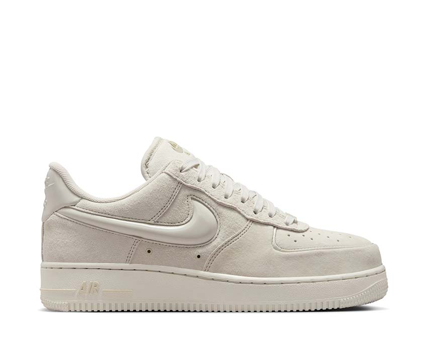 Sneaker bassa color avorio