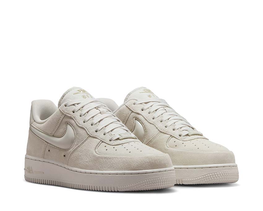Sneaker bassa color avorio