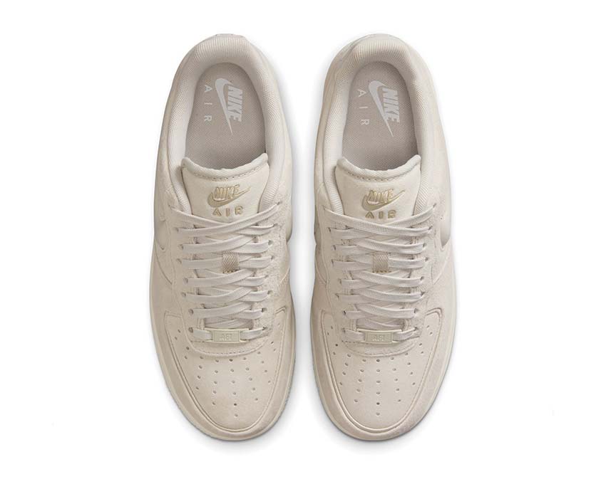 Sneaker bassa color avorio