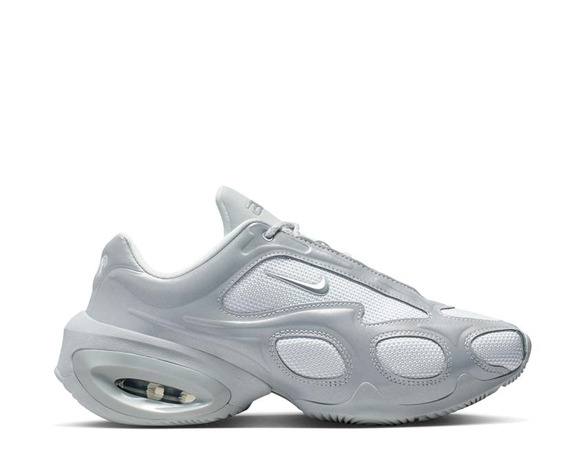 Scarpe da ginnastica riflettenti con ammortizzazione ad aria per donna