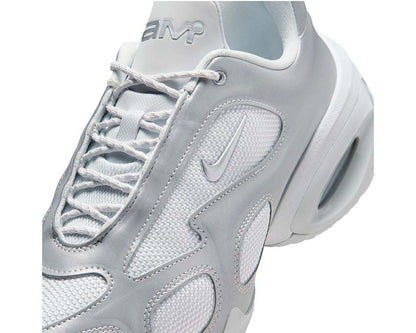 Scarpe da ginnastica riflettenti con ammortizzazione ad aria per donna