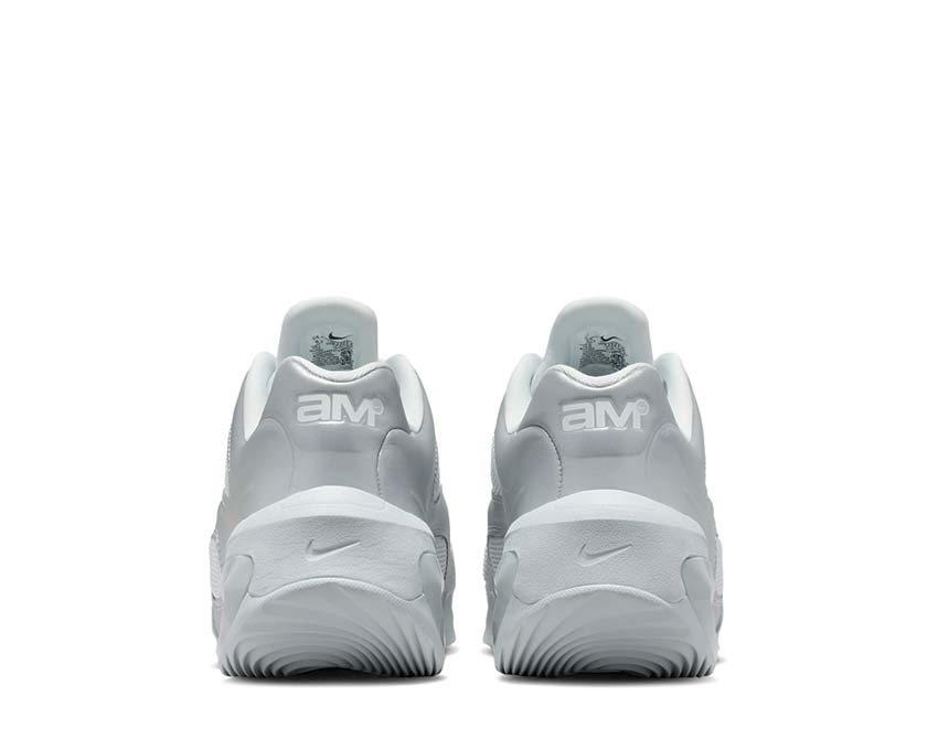 Scarpe da ginnastica riflettenti con ammortizzazione ad aria per donna