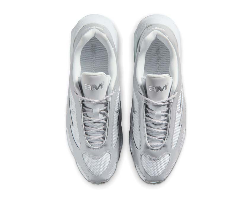 Scarpe da ginnastica riflettenti con ammortizzazione ad aria per donna