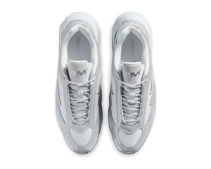 Scarpe da ginnastica riflettenti con ammortizzazione ad aria per donna