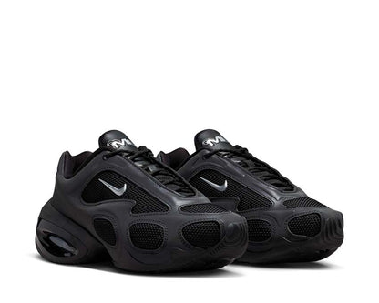 Scarpe da ginnastica riflettenti con ammortizzazione ad aria per donna