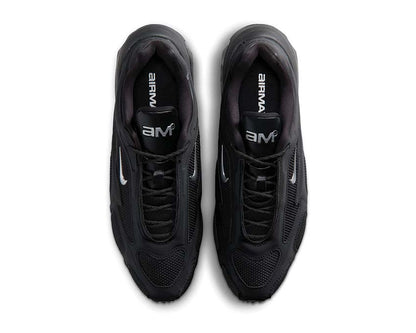 Scarpe da ginnastica riflettenti con ammortizzazione ad aria per donna
