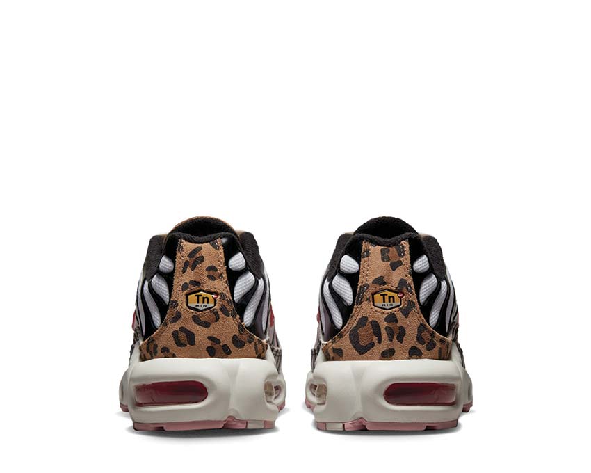 Scarpe da ginnastica donna con ammortizzazione e motivo animalier