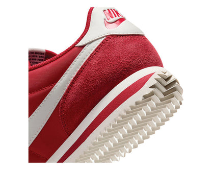 Scarpe da ginnastica da donna in rosso acceso
