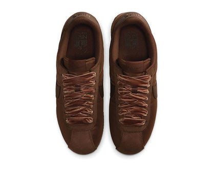 Scarpe da ginnastica da donna in colore marrone fauna