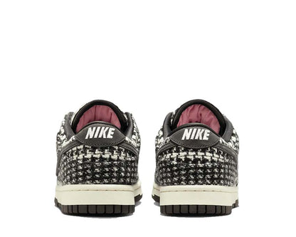 Scarpe basse in tweed di lana con design esclusivo